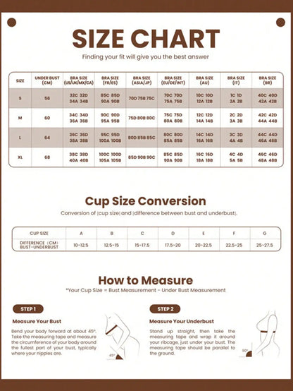 Women's Seamless Backless bra backless strapless underwear Summer bra,Bra For Wedding Dress
