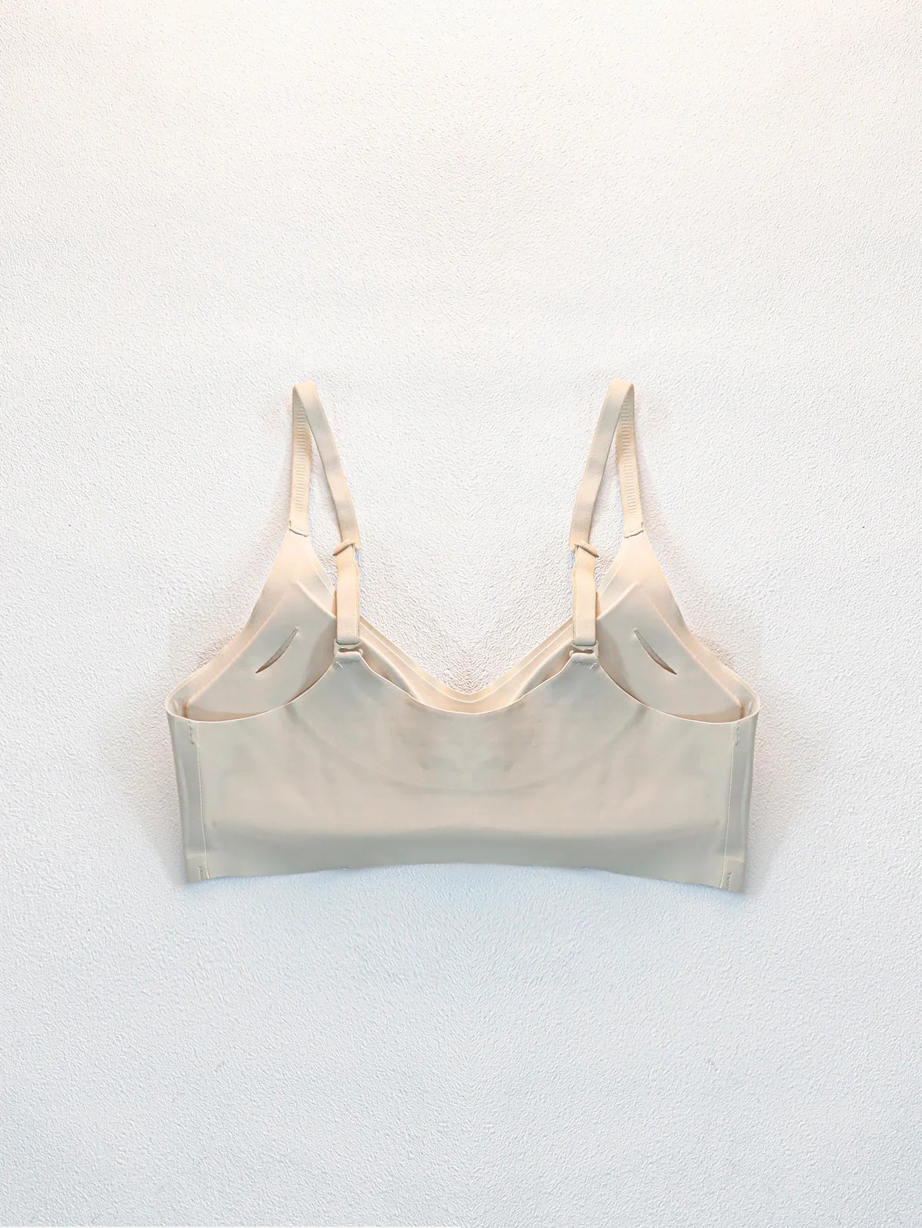 Soft Support Seamless Underwear Comfortable Gathering No Steel Ring Collection Light Thin Breathable Bra Style