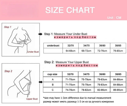 Velvet Plush Push Up Bra for Small Chest - 6CM Thermal Padded Non-Wire Bra, Warm Lined Comfort for Women, Autumn Winter Wear