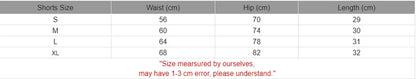 Women's summer shorts low waist seamless shorts gym shorts yoga shorts running shorts and high stretch cycling training shorts