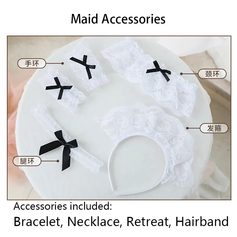Crotchless Sex Play Set Adult Women Desire Lingerie Erotic Suit For Sexual Intercourse Transparent Lace Uniform Secret Underwear