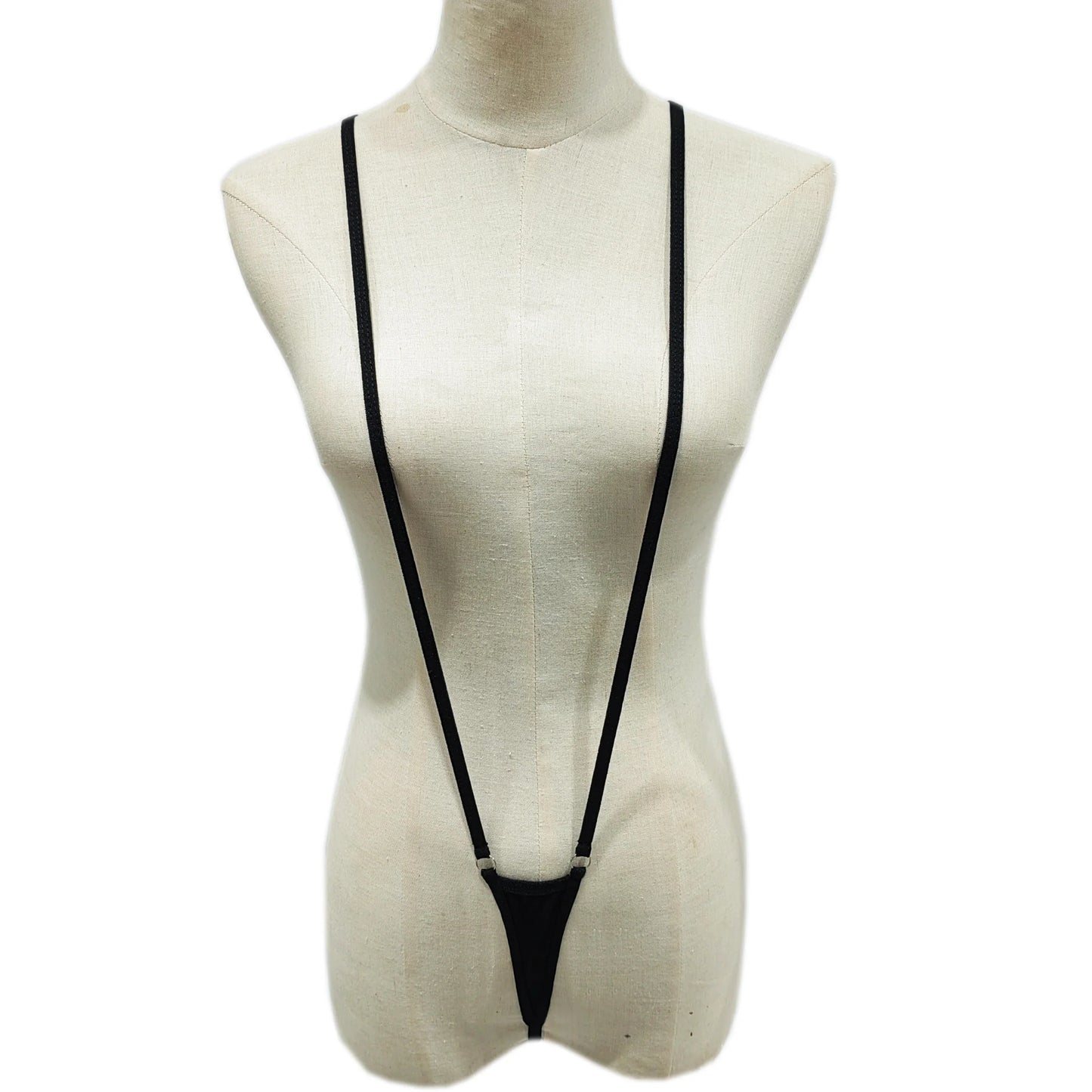 Women Sexy Micro Mini Bikini Thong Underwear G-string Bra Swimwear High Quality Swimwear