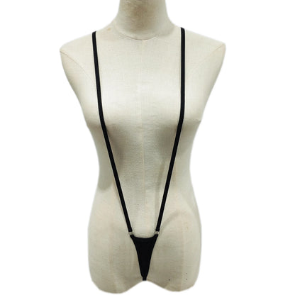 Women Sexy Micro Mini Bikini Thong Underwear G-string Bra Swimwear High Quality Swimwear