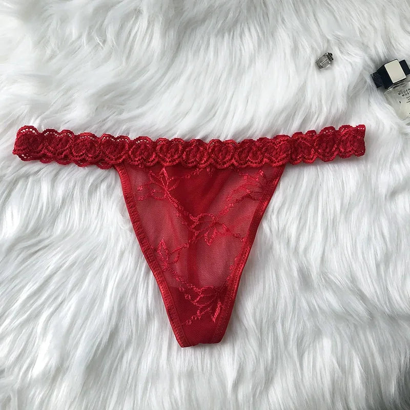 Custom Thong Name Sexy Lace Customized Panties DIY Personalized Name tanga Crystal Underwear Womens Bikini G-String Lover Gift