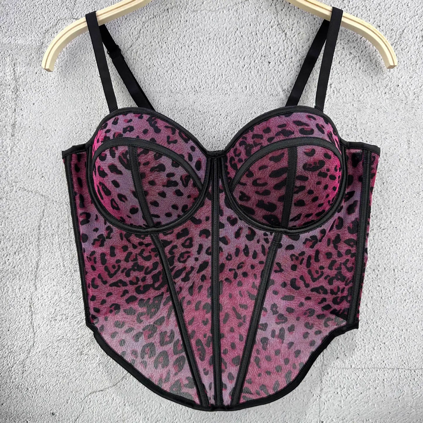 Underwear Bustiers Slimming Lingerie Shapewear Top corset underbust Women Clothes Streetwear Sexy Body Bra Clothing Club