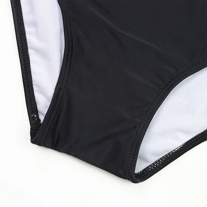 2024 New Women Swimsuit Sexy Women High Waist Bikini Swimwear Female Two Piece Beachwear Printed Bikinis Set Bathing Suit