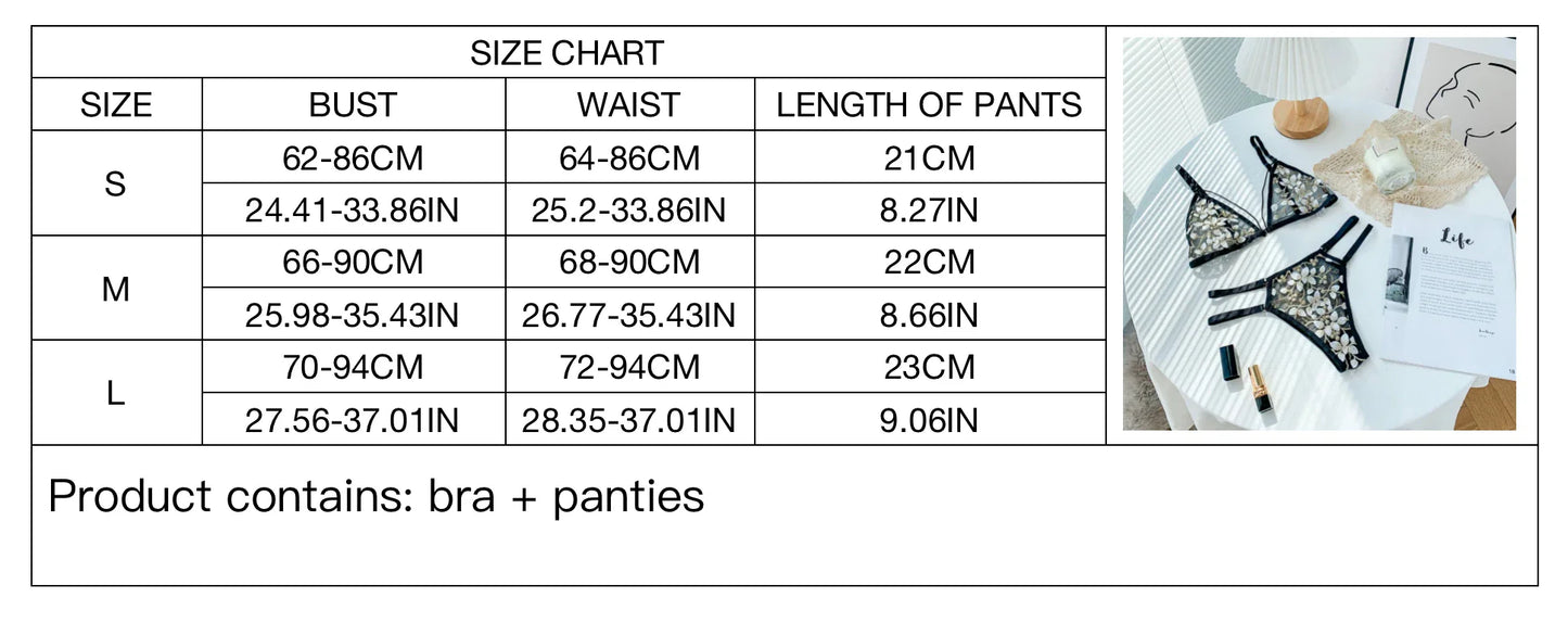 Women Lace Bra Sets Seamless Underwear Backless Vest Sexy Bralette Lingerie Ultrathin Bra & Brief Sets Female Dropshipping