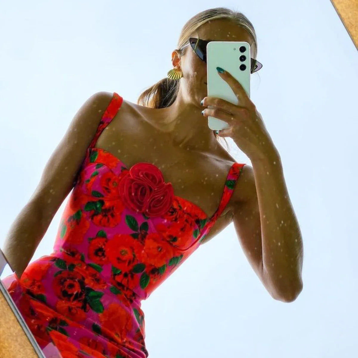 Ashgaily New One Piece Swimsuit Sexy Cartoon Printed Swimwear Women Bathing Suit Beach Backless Monokini Swimsuit Female