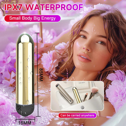 Vibrating Panties Wearable Vibrator Bullet Mini Vibrators Nipple Clitoris Stimulator G-Spot Vagina Sex Toys for Women 18+