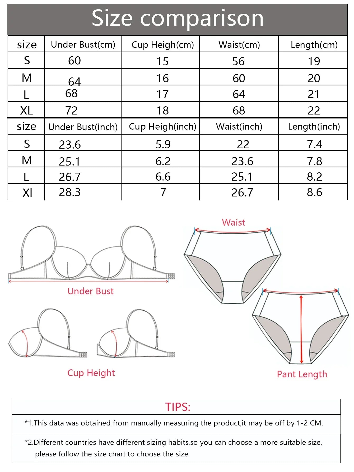 Hot selling 2-piece set of sexy red front button braissere beautiful back butterfly fashion bra push up women's set A2120