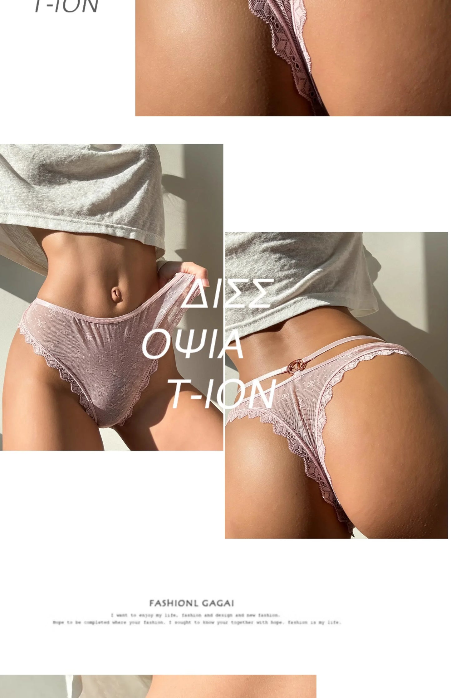 SP&CITY Bow Embroidery Mesh Transparent Sexy Women's Underwear Cotton Crotch Seamless Thongs Soft Thin Panties Hollow Out Briefs