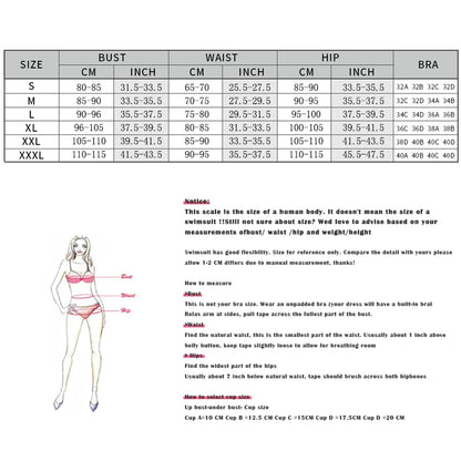 Bandeau Biquini Sexy Bikini Women Swimsuit Push Up Swimwear Female 3 Pieces Bathing Suits Floral Bodysuit Beachwear Mini Skirt