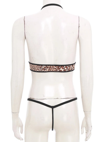 Adult Women Sheer Mesh Teddies Breast Hollow Out Opening Butt Flaunting Bodysuits Leotard for Exotic Dating Role Play Nightwear