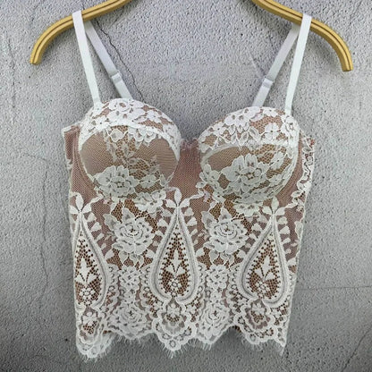 Underwear Bustiers Slimming Lingerie Shapewear Top corset underbust Women Clothes Streetwear Sexy Body Bra Clothing Club