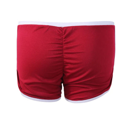 Summer Simple Shorts Women Home Yoga Beach Pants Leisure Female Gym Workout Sports Shorts Indoor Outdoor Short Leggings