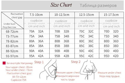 Latex Jelly Underwear Seamless Bras for Woman Wireless Sleep Removable Padded Bralette One Piece Brassiere No Wire Comfortable