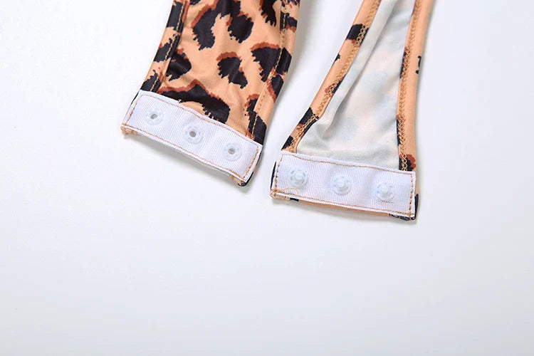 Weird Puss Sexy Hipster Women Tracksuit 2 Piece Set Deep V-Neck Sleeveless Bodysuit+Leggings Matching Hipster Streetwear Outfits