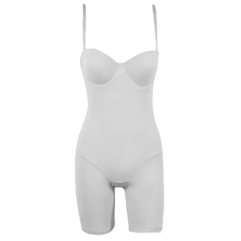 Fashion Body Shapers Women Corset Shaper Slimming Shapewear Lingerie One-pieces Bodysuit Underwear Corsets Woman Clothing Fajas