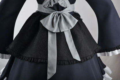 Anime My Dress Up Darling Marin Kitagawa Cosplay Costume Maid Cosplay Dress Halloween Kitagawa Marin Kuroe Shizuku Full Set
