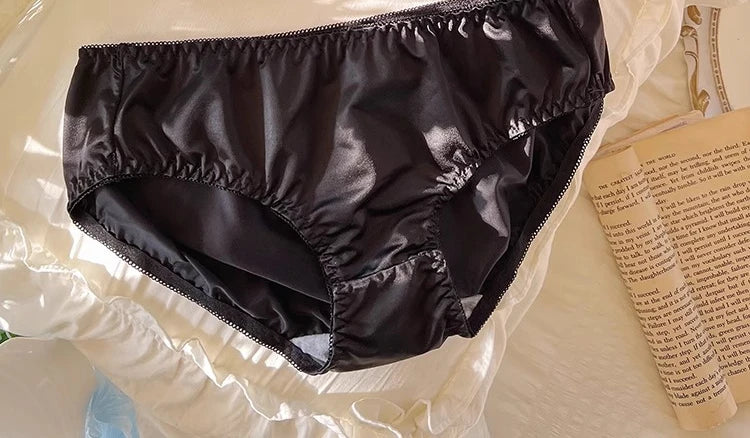 Japanese Anime Bra Set Victoria's Style Style Half Cup Minimiser & Knickers | Push Up for Small Chest Retro Lingerie Bride Gift
