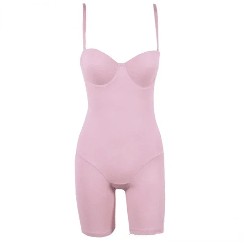 Fashion Body Shapers Women Corset Shaper Slimming Shapewear Lingerie One-pieces Bodysuit Underwear Corsets Woman Clothing Fajas
