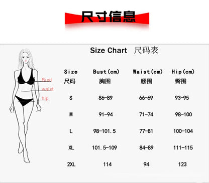 Summer Bikini New Underwired Bra Push Up Swimsuit Women Chest Knot Bow Bathing Suit Outfits Ties Swimwear Women Swimming Suit XL