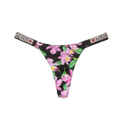 Fashion Sparkling Rhinestone Lace Thong Women's Low Waist Sexy Women's Underwear Women's Thong Clearance items,limited quantity,