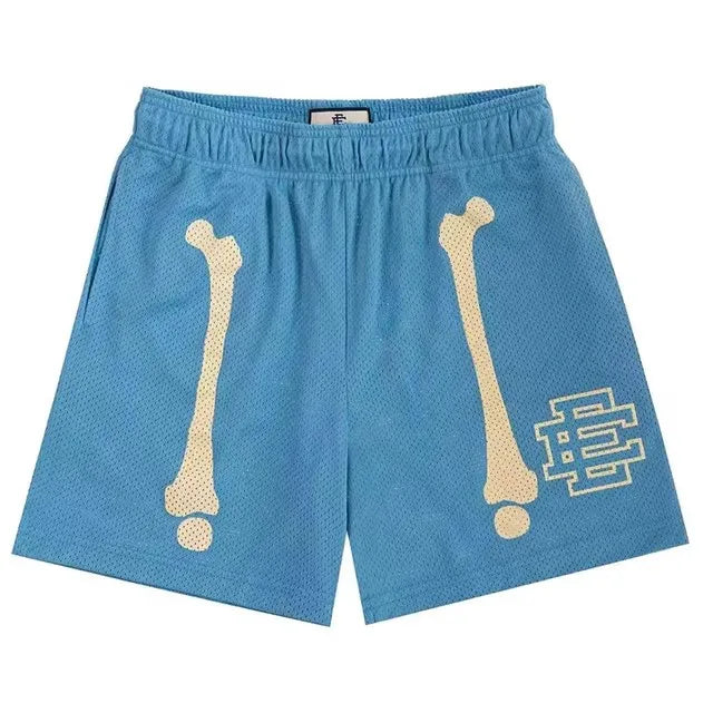 EE Eric Emanuel Men Beach Board Shorts fitness Training Workout Sport Short Pants Summer Gym Jogging Mesh Casual Shorts