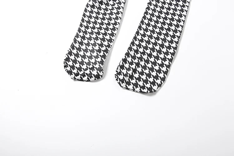 Weird Puss Sexy Foot Jumpsuit Women Snake Print Autumn Trend o-Neck Full Sleeve Stretch Skinny Street Clubwear Zip Slim Overalls
