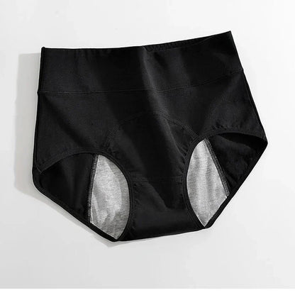 Panties for Menstruation Cotton Menstrual Panties High Waist Period Underwear Culotte Menstruelle Leak Proof Bragas Menstruales