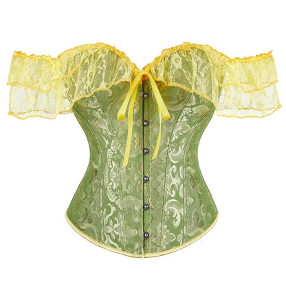 Fashion Sexy Body Shapers Women Gothic Lingerie Corsets Top Fajas Slimming Shapewear Bustiers Female Underbust Corset Clothing