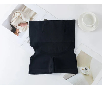 Women High Waist Shaping Control Panty Butt Lifter Shapewear Sexy Show Buttocks Slim Shorts Sexy Underwear Slimming Body Shaper