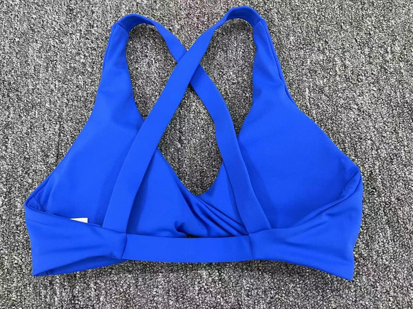 Sport Bra Women Seamless Gym Anti-sweat Breathable Yoga Shockproof Crop Top Fitness Push up Workout Underwear Blue Gray Red Pink