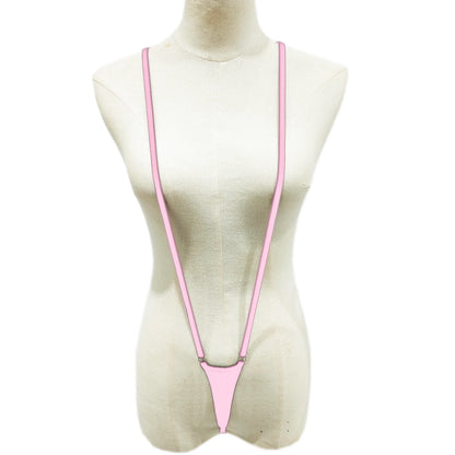 Women Sexy Micro Mini Bikini Thong Underwear G-string Bra Swimwear High Quality Swimwear