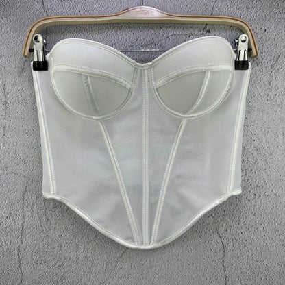 Underwear Bustiers Slimming Lingerie Shapewear Top corset underbust Women Clothes Streetwear Sexy Body Bra Clothing Club
