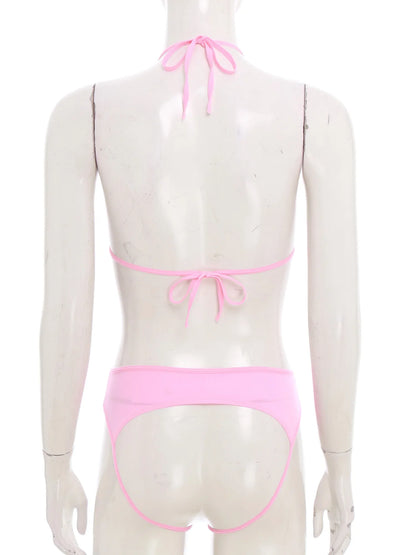Adult Women Sheer Mesh Teddies Breast Hollow Out Opening Butt Flaunting Bodysuits Leotard for Exotic Dating Role Play Nightwear