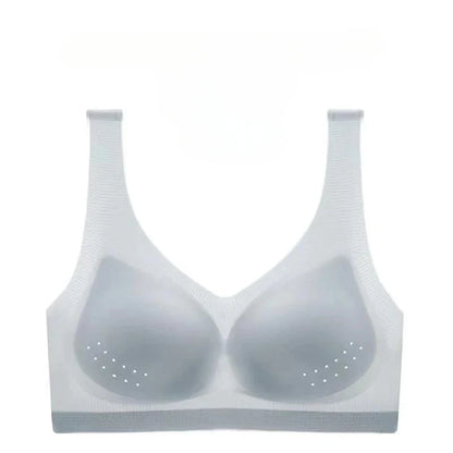 Bras for Women Seamless Wireless Ultra Thin Bra Breathable Sleep Summer Bralette Sports Bra Vest Underwear top Plus Size