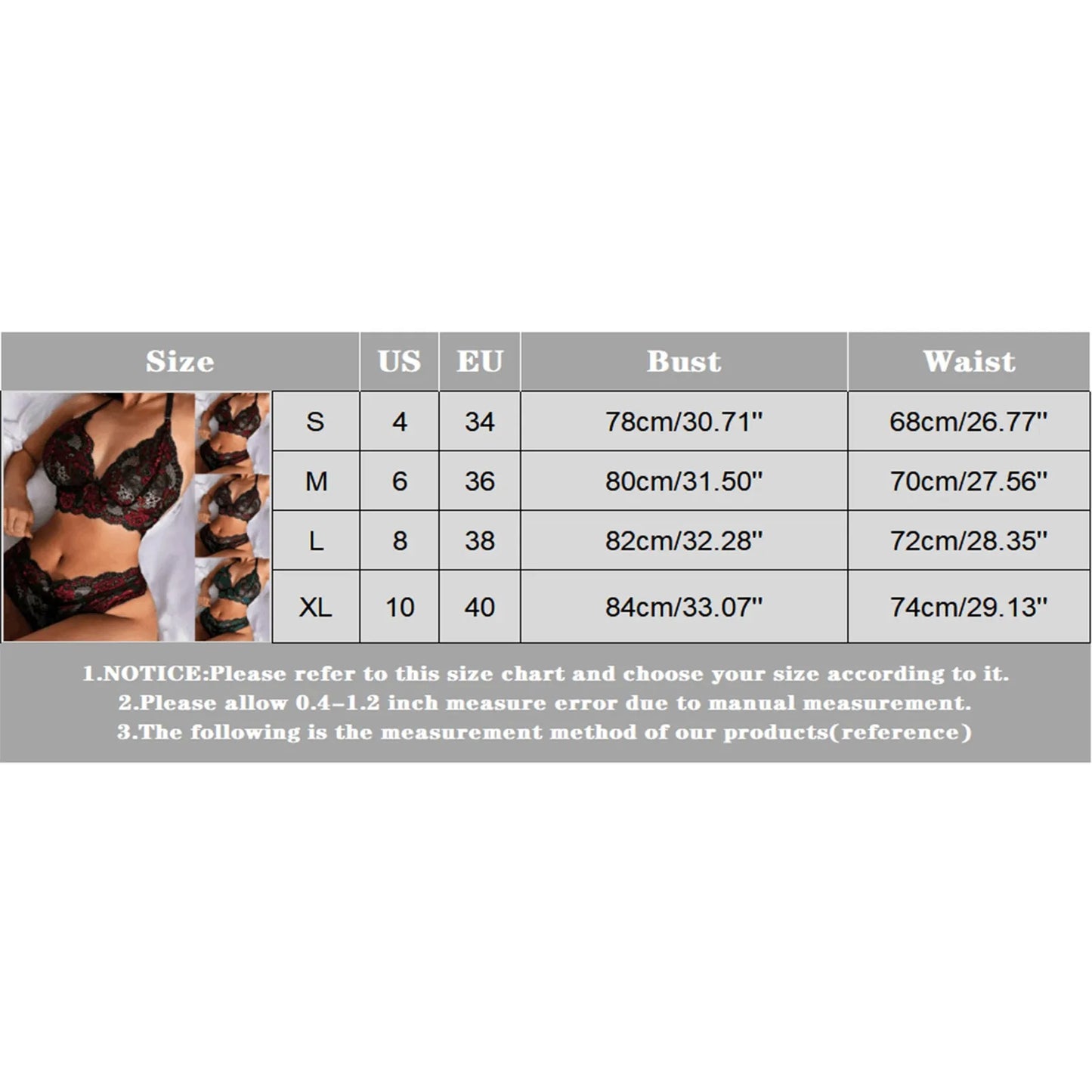 Erotic Lingerie Set Women Delicate Floral Embroidery Bra And Pantys Backless Push Up Bra Two Piece Set Hot Porno Teddy Costumes